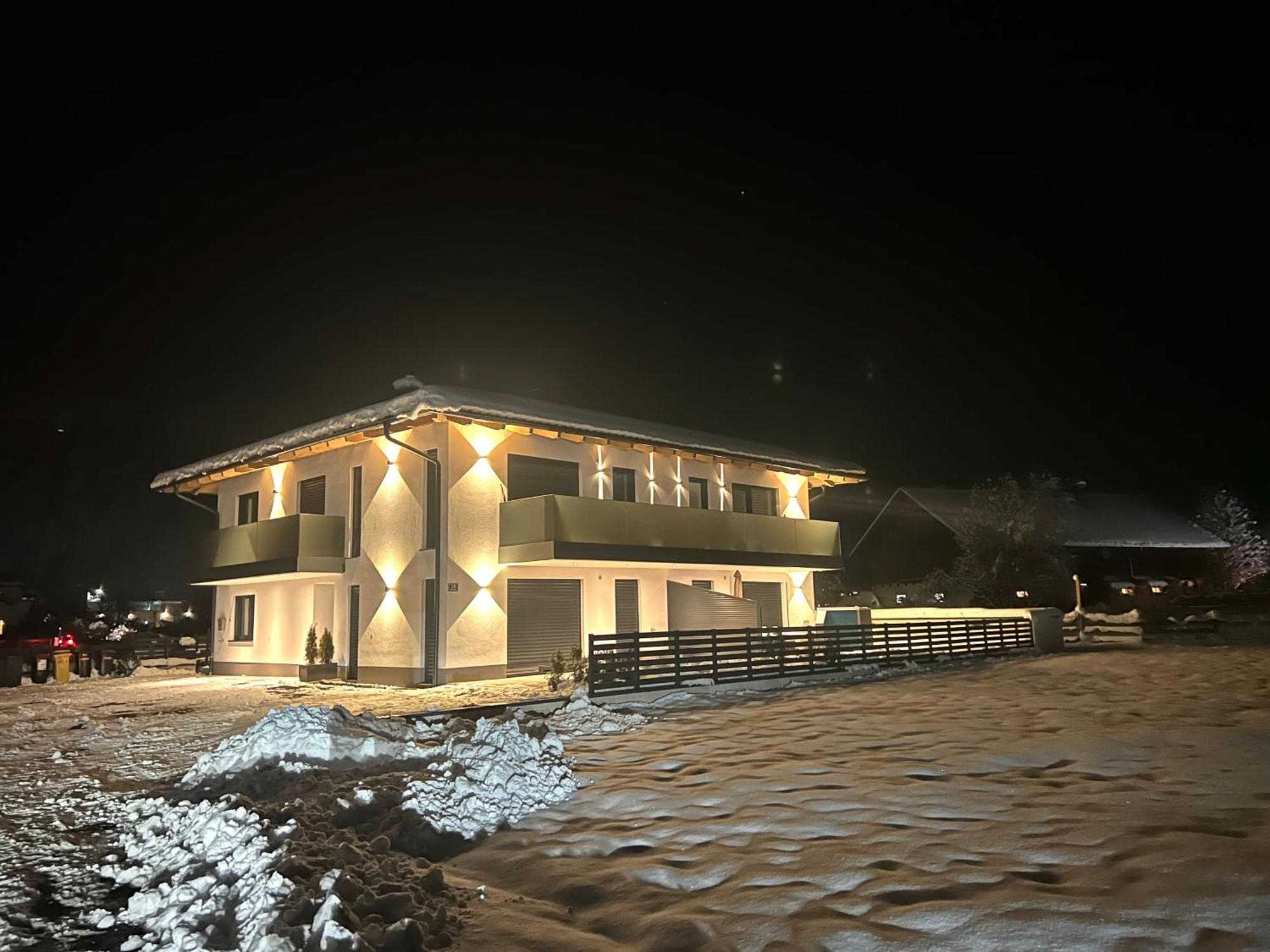 Alpin Apartments Radstadt Luaran gambar