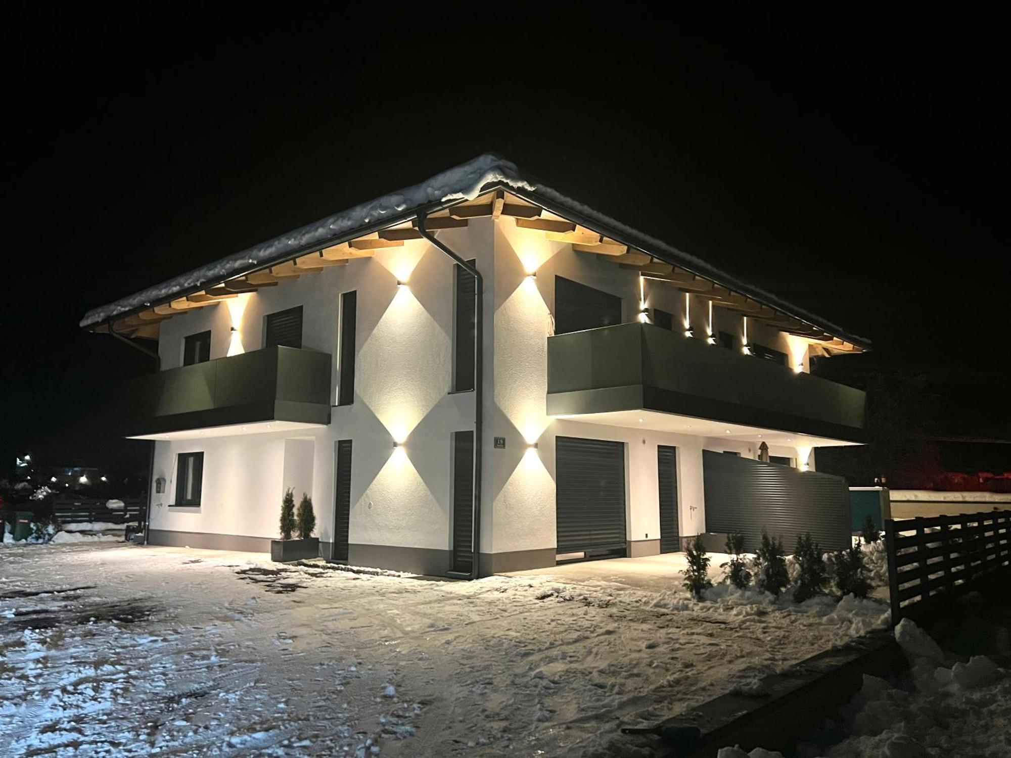 Alpin Apartments Radstadt Luaran gambar