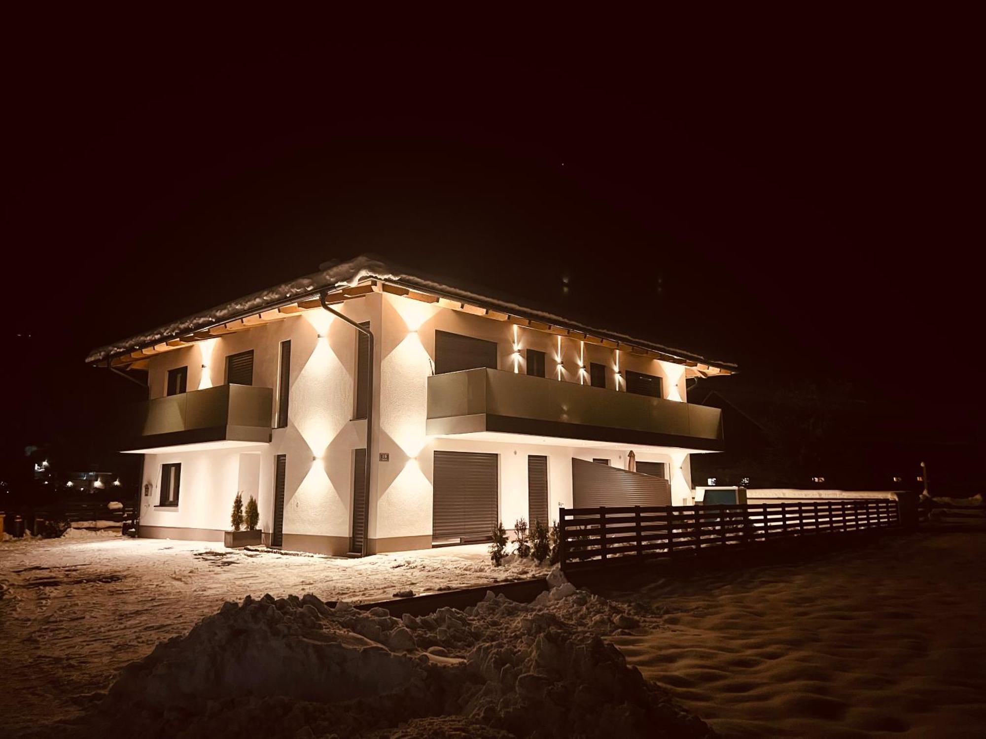 Alpin Apartments Radstadt Luaran gambar
