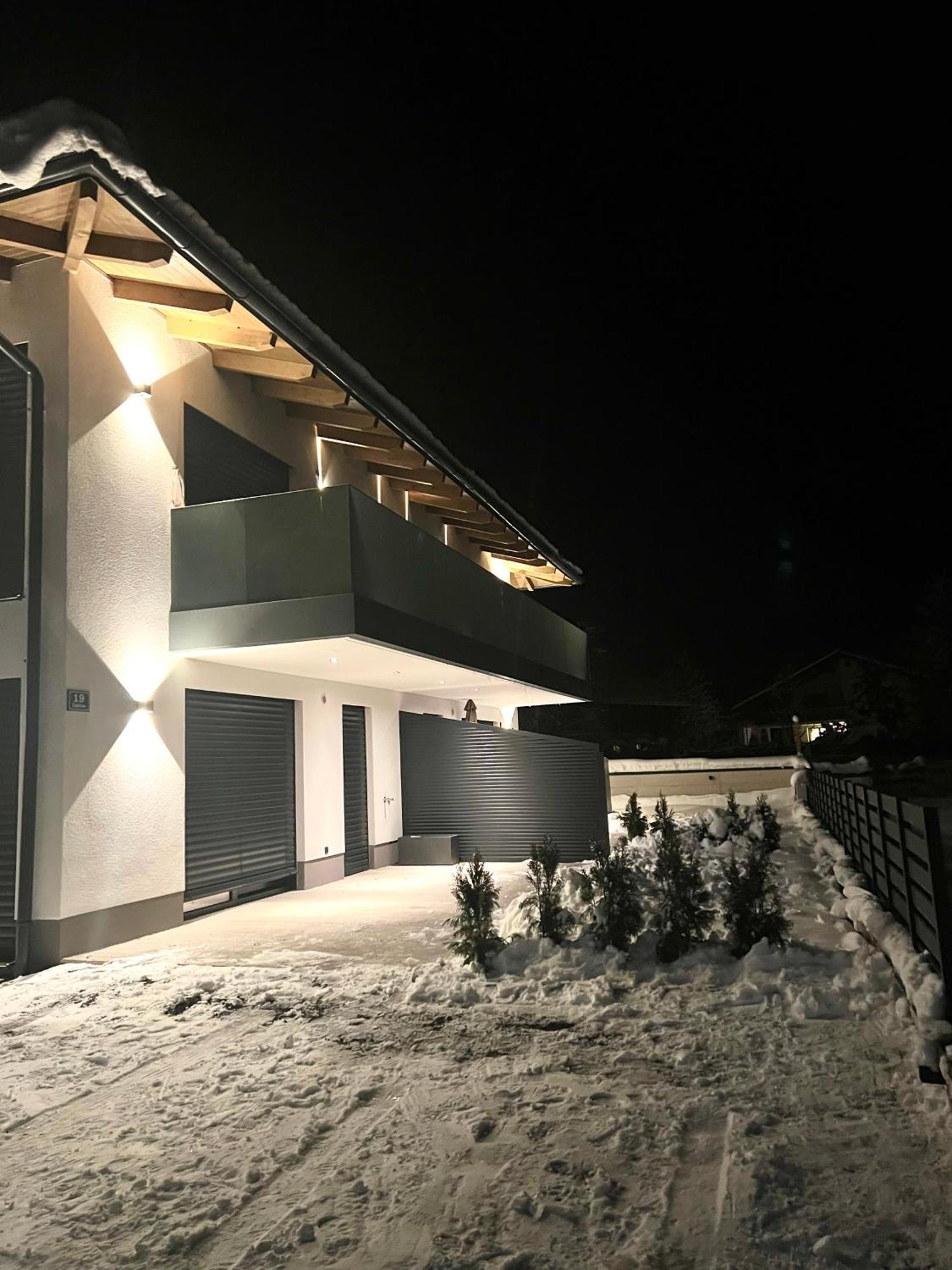 Alpin Apartments Radstadt Luaran gambar