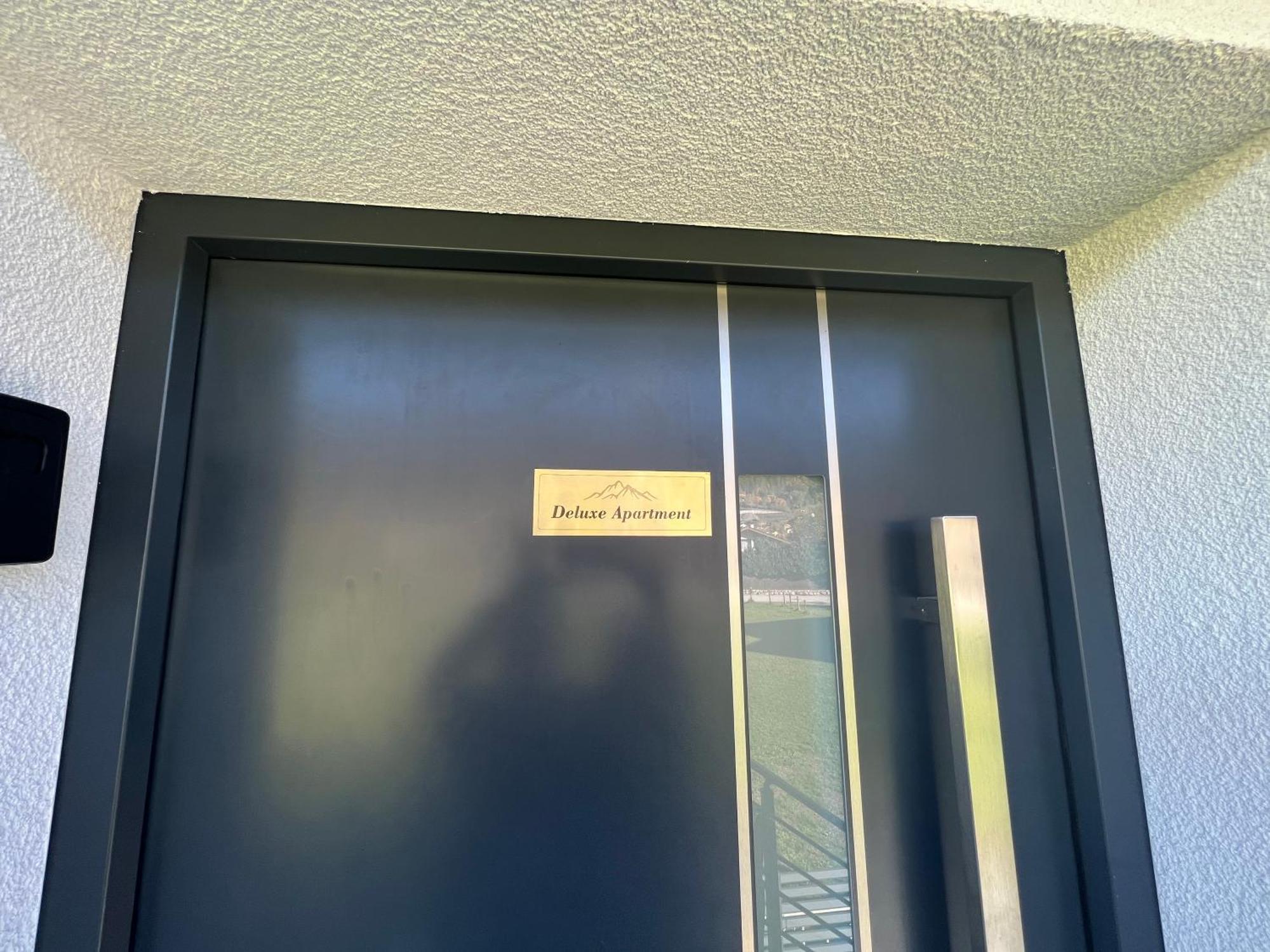 Alpin Apartments Radstadt Luaran gambar