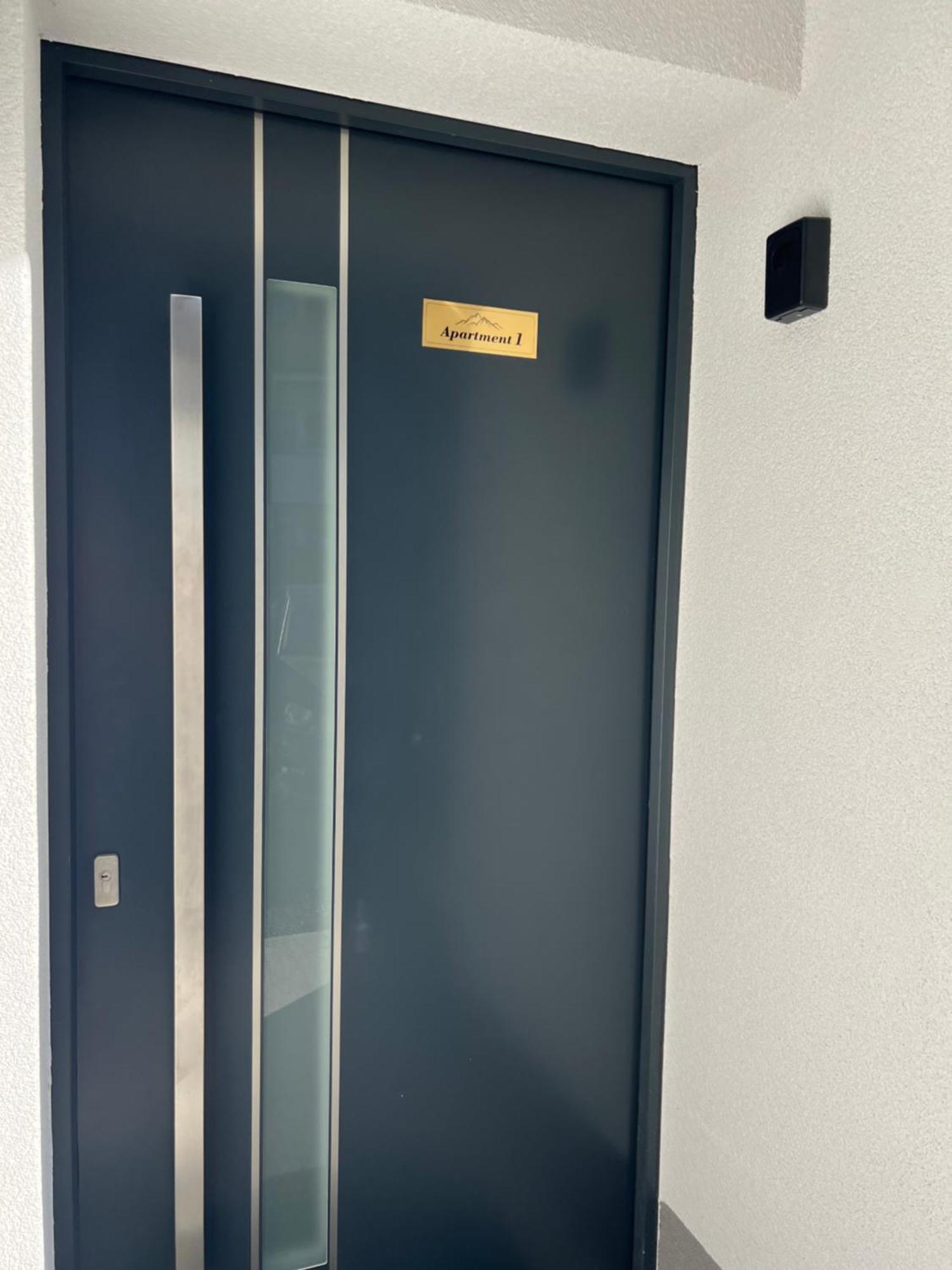 Alpin Apartments Radstadt Luaran gambar