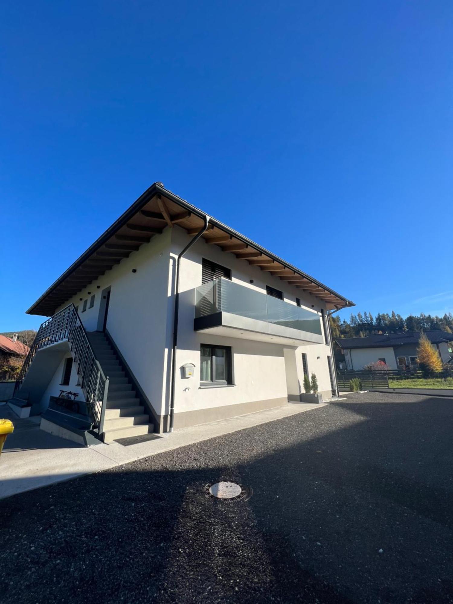 Alpin Apartments Radstadt Luaran gambar