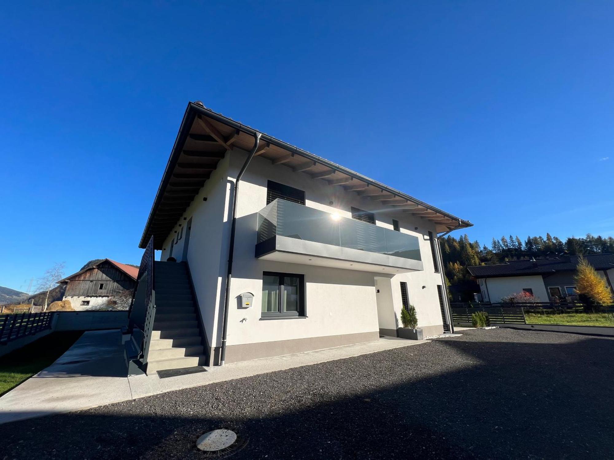 Alpin Apartments Radstadt Luaran gambar