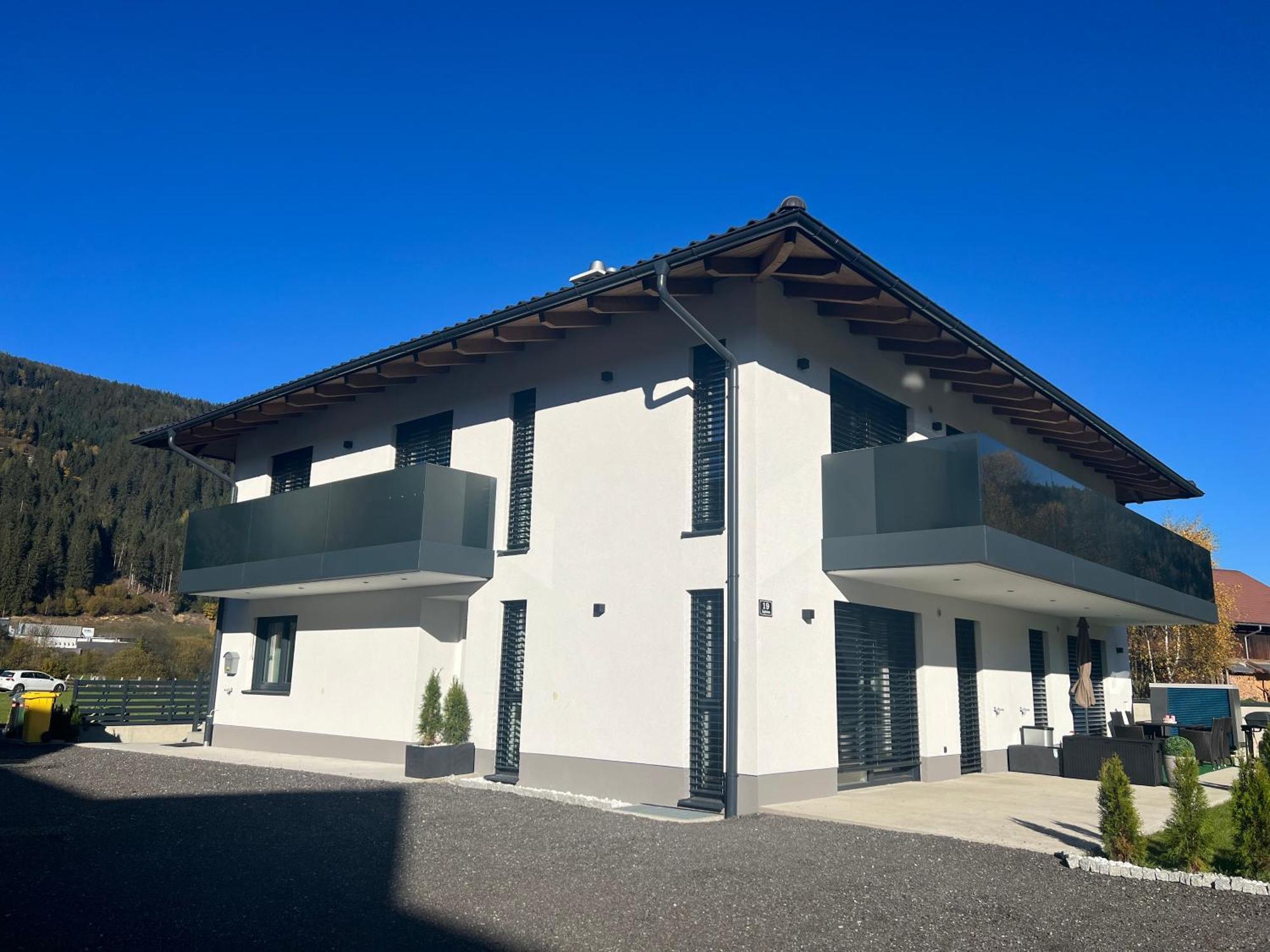 Alpin Apartments Radstadt Luaran gambar