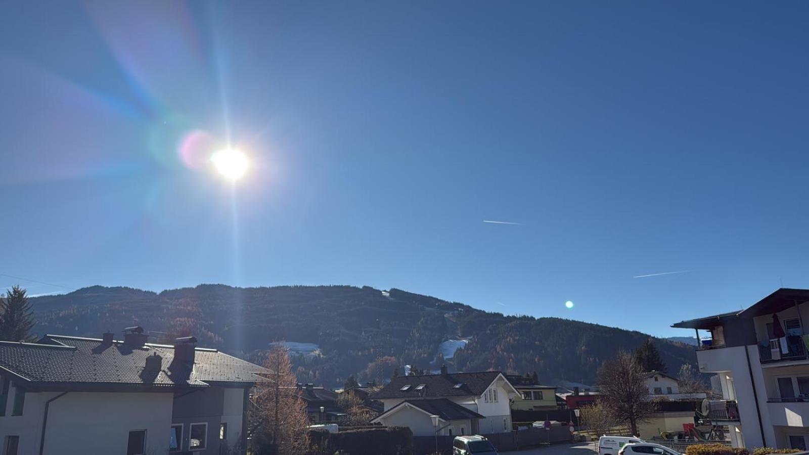 Alpin Apartments Radstadt Luaran gambar