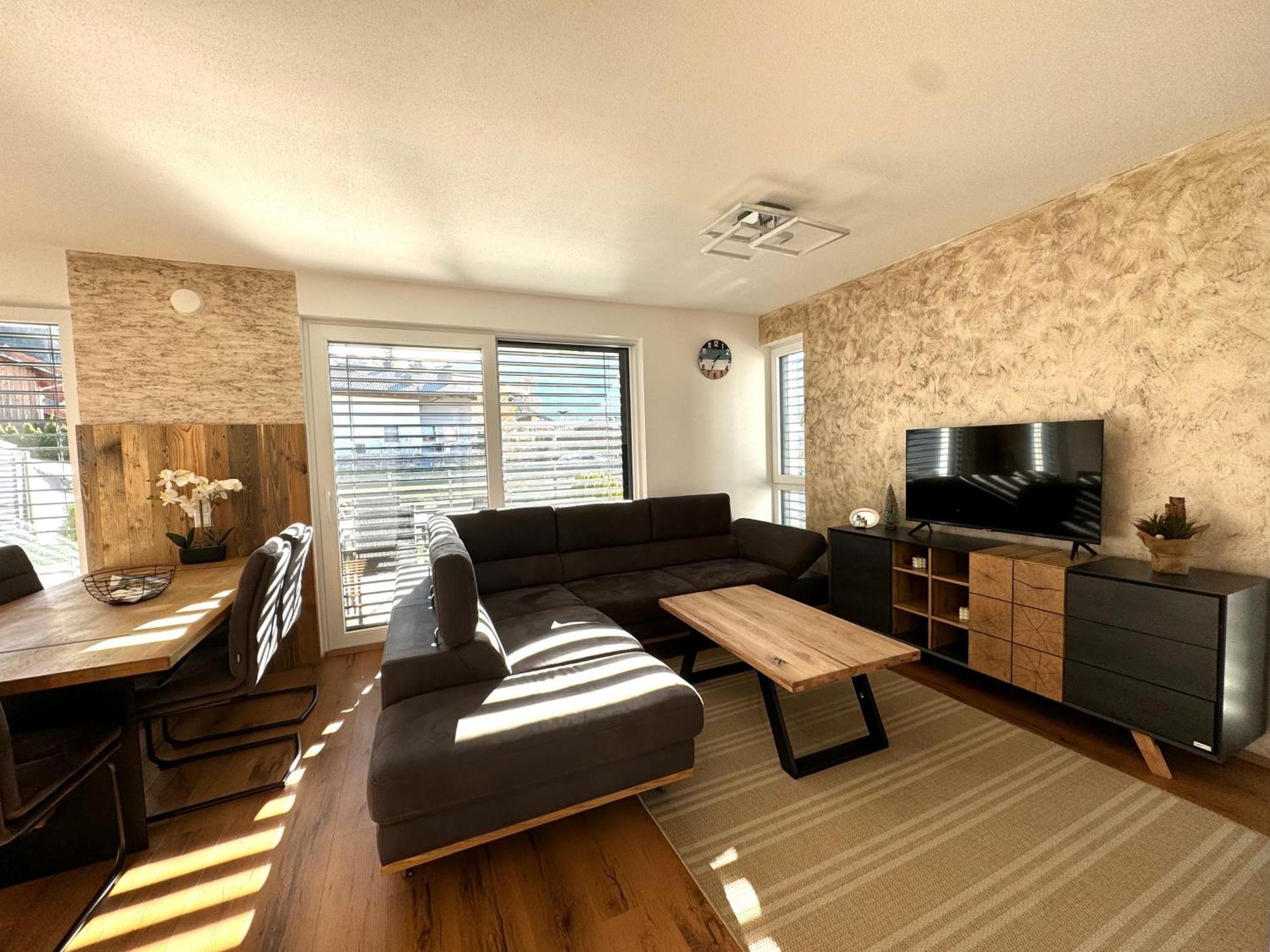 Alpin Apartments Radstadt Luaran gambar