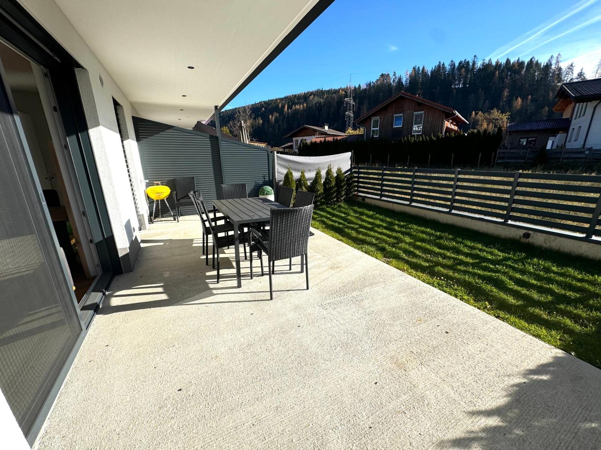 Alpin Apartments Radstadt Luaran gambar