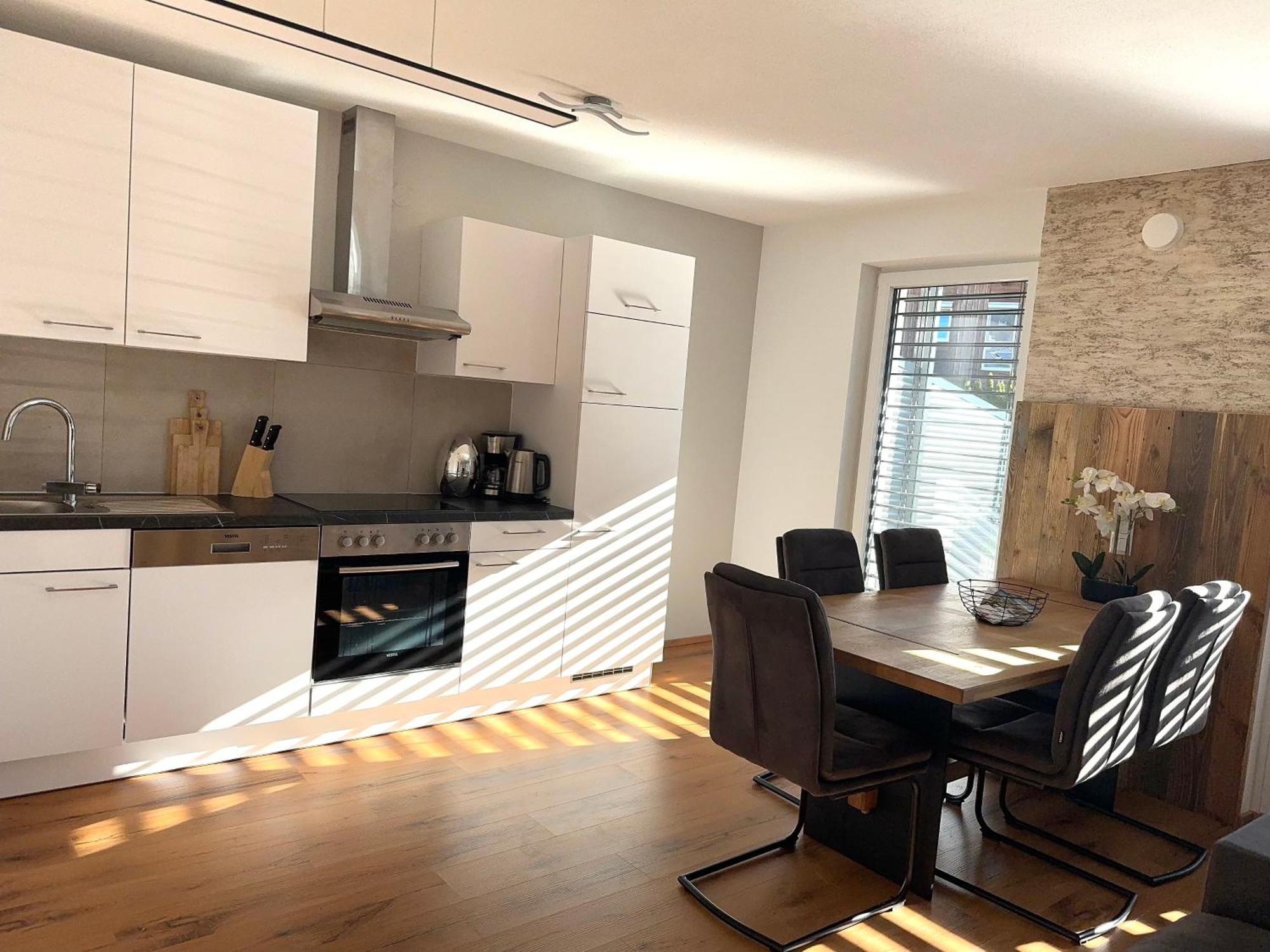 Alpin Apartments Radstadt Luaran gambar