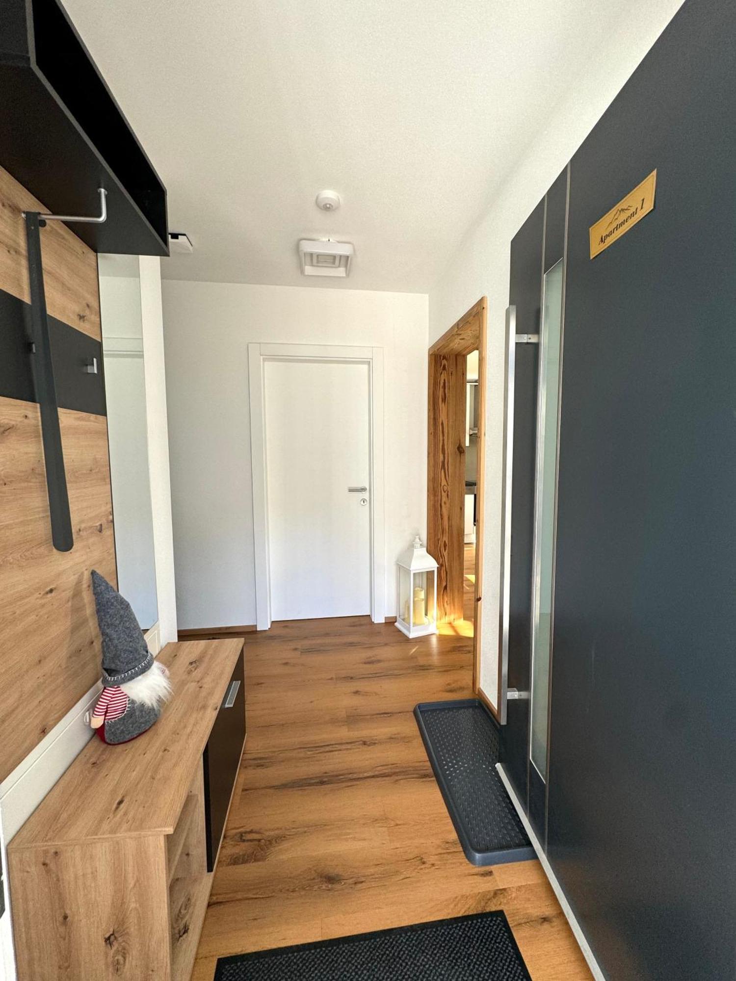 Alpin Apartments Radstadt Luaran gambar