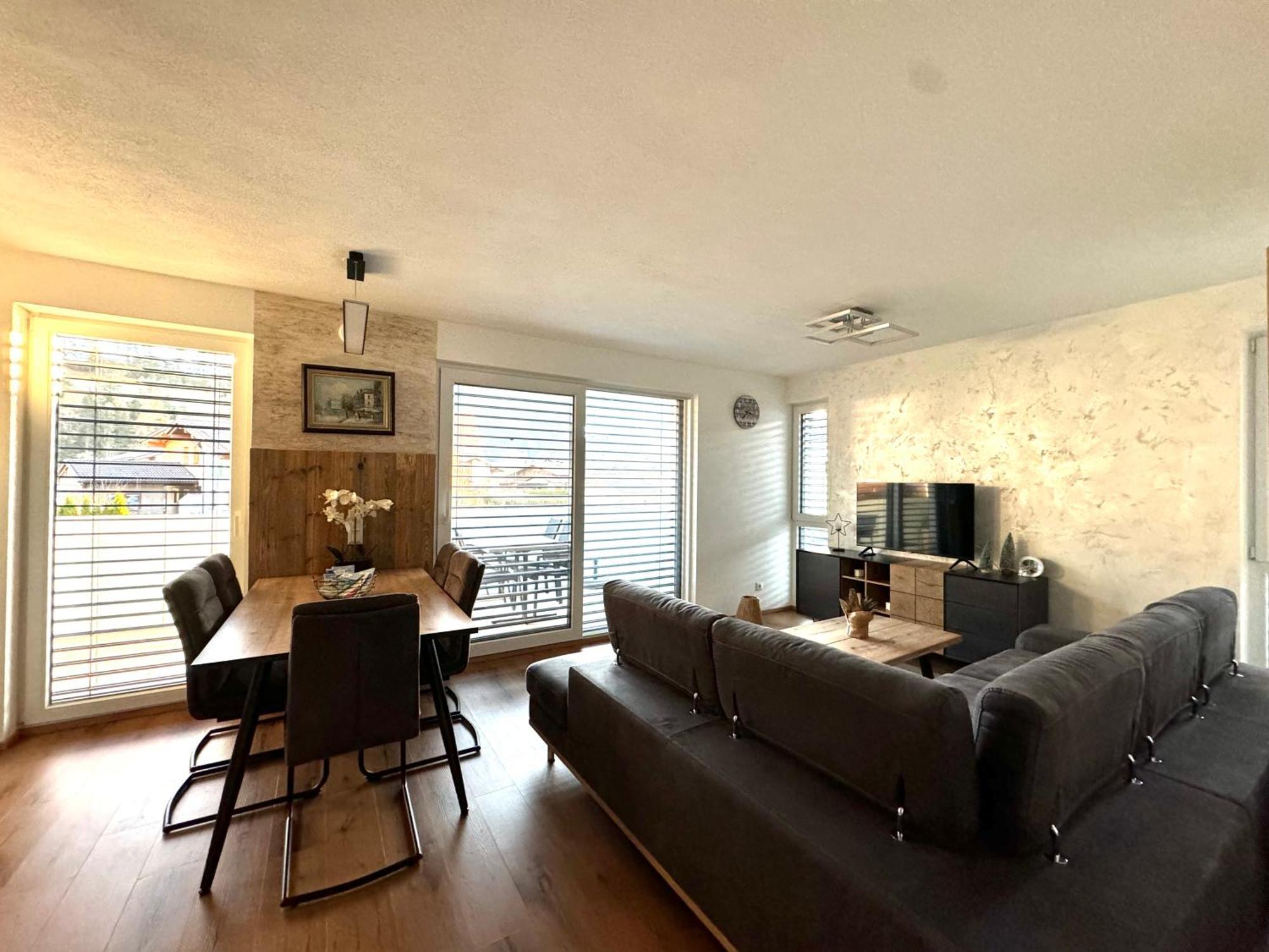Alpin Apartments Radstadt Luaran gambar