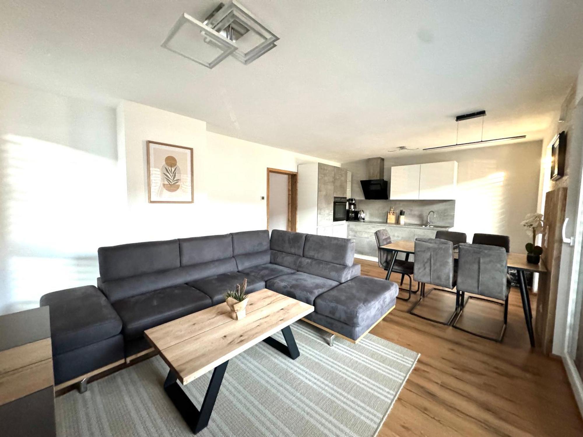 Alpin Apartments Radstadt Luaran gambar