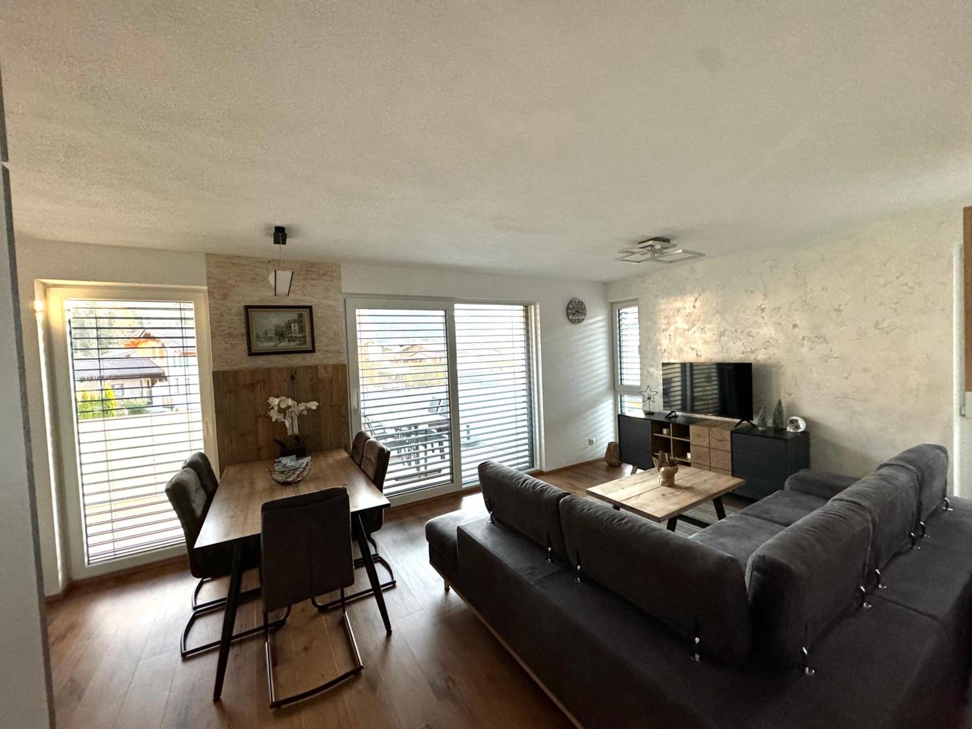 Alpin Apartments Radstadt Luaran gambar