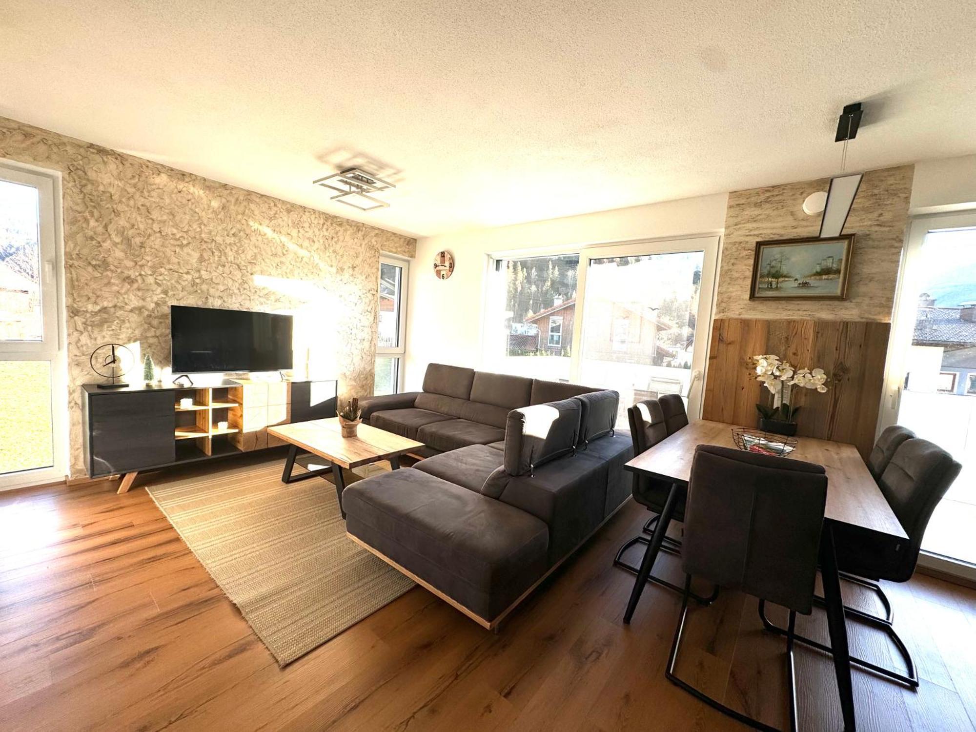 Alpin Apartments Radstadt Luaran gambar