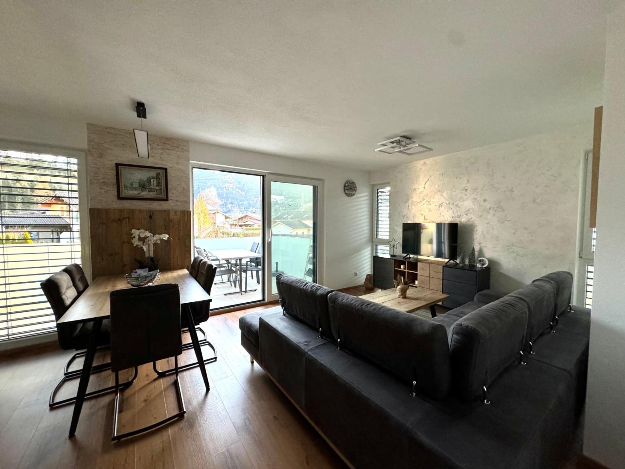 Alpin Apartments Radstadt Luaran gambar