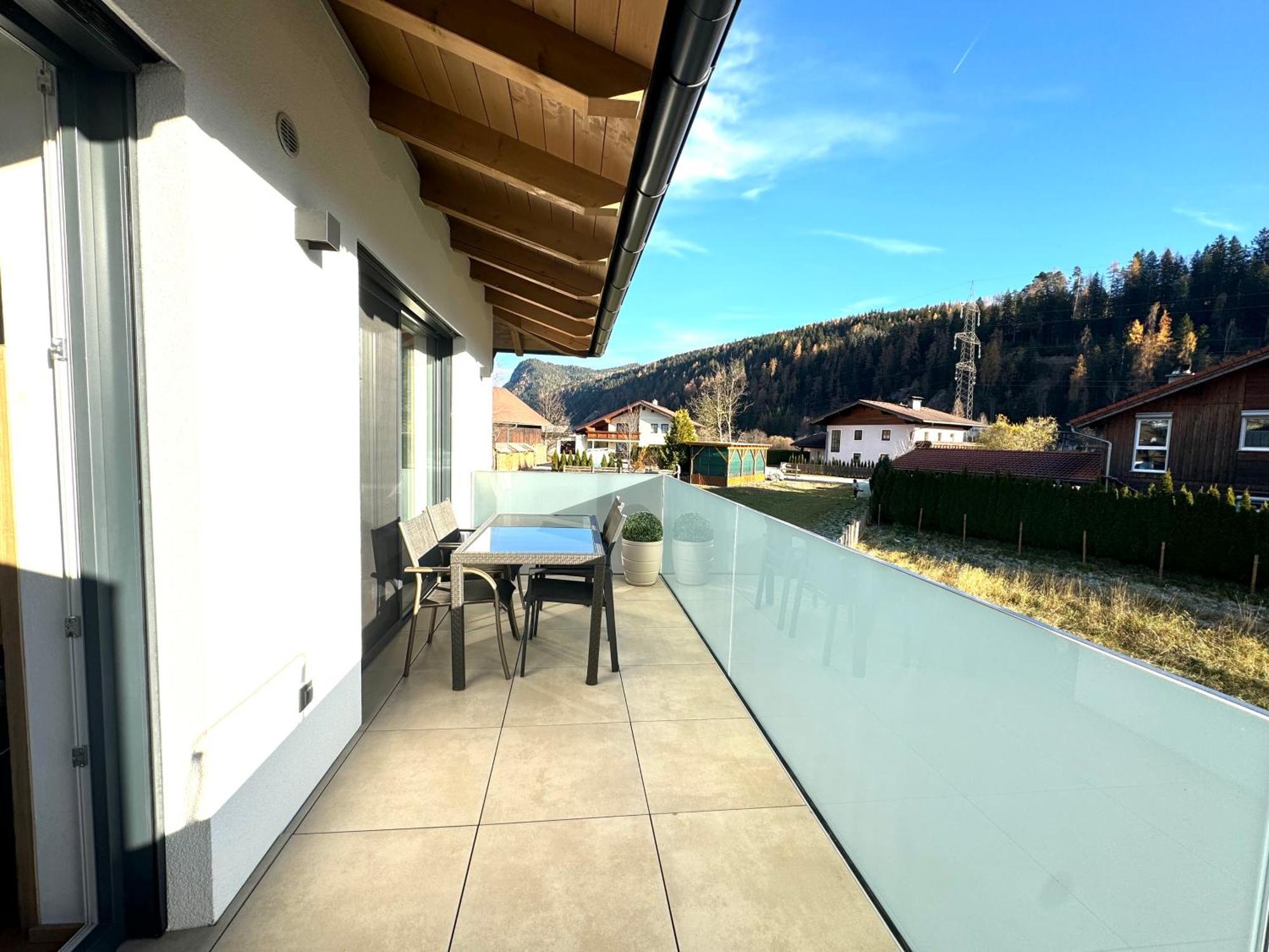 Alpin Apartments Radstadt Luaran gambar
