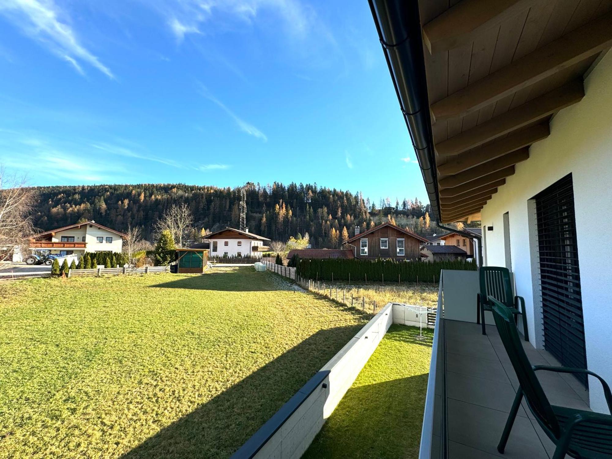 Alpin Apartments Radstadt Luaran gambar