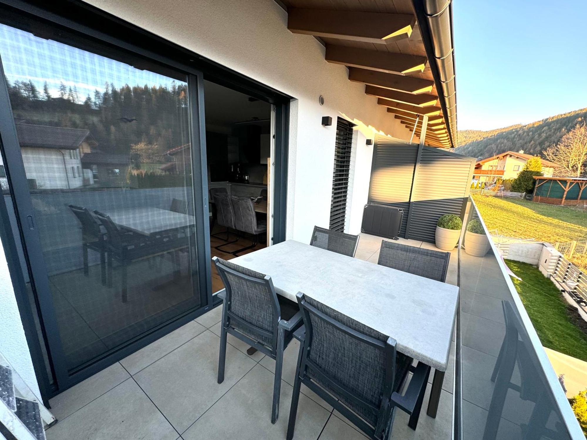Alpin Apartments Radstadt Luaran gambar