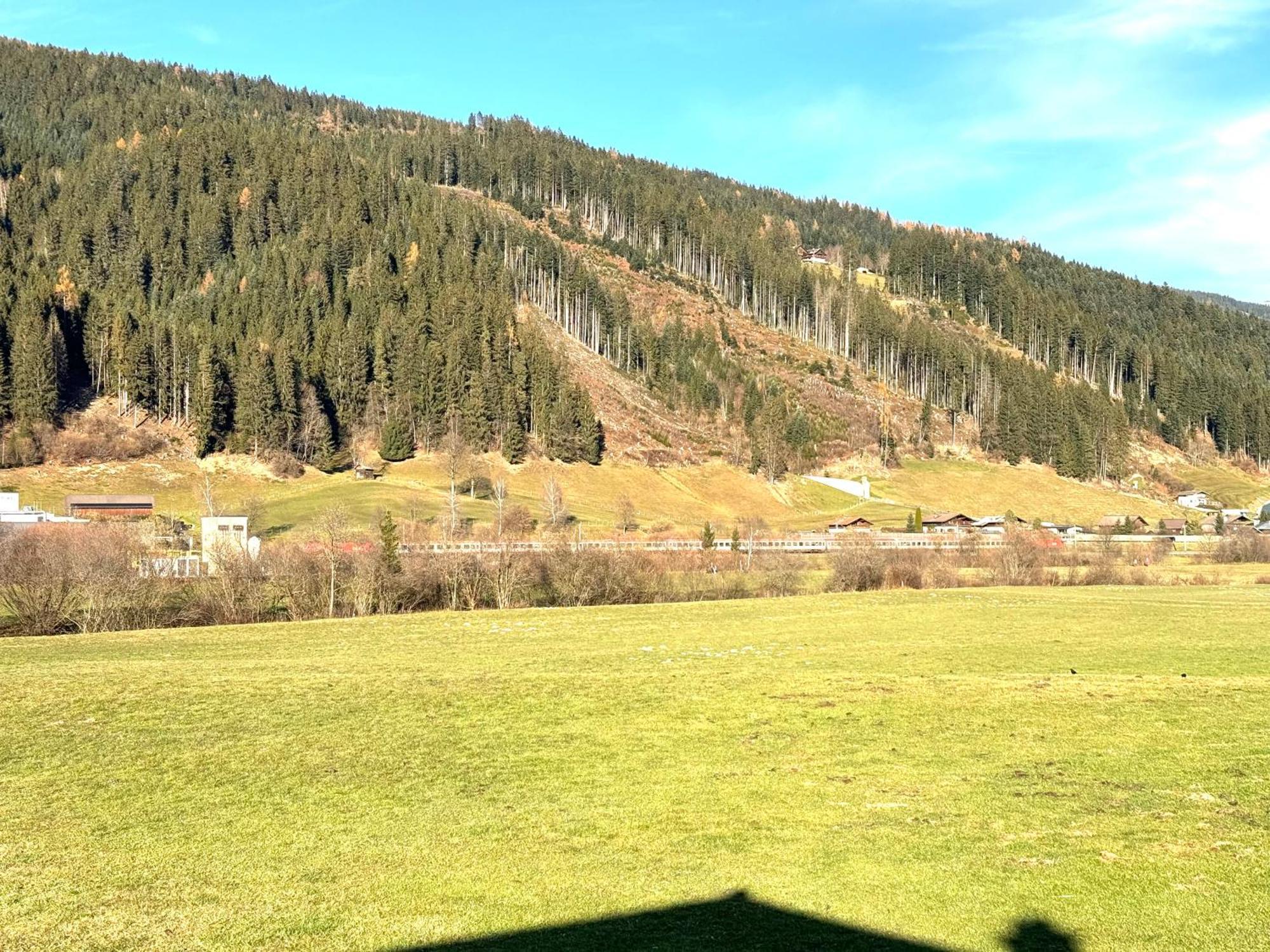 Alpin Apartments Radstadt Luaran gambar