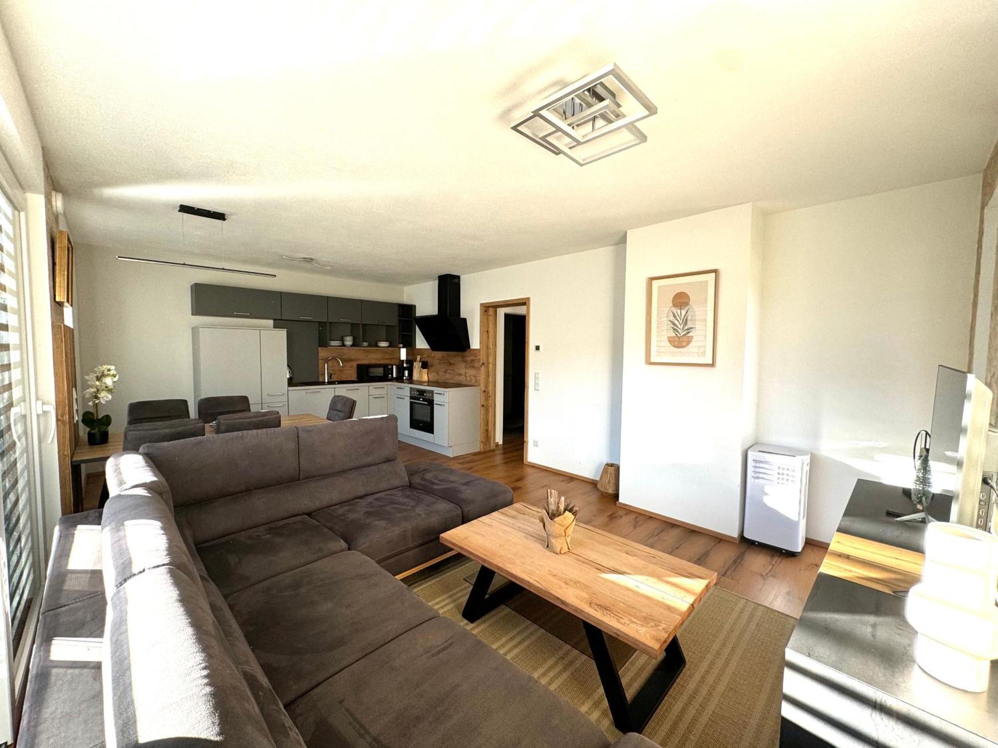 Alpin Apartments Radstadt Luaran gambar