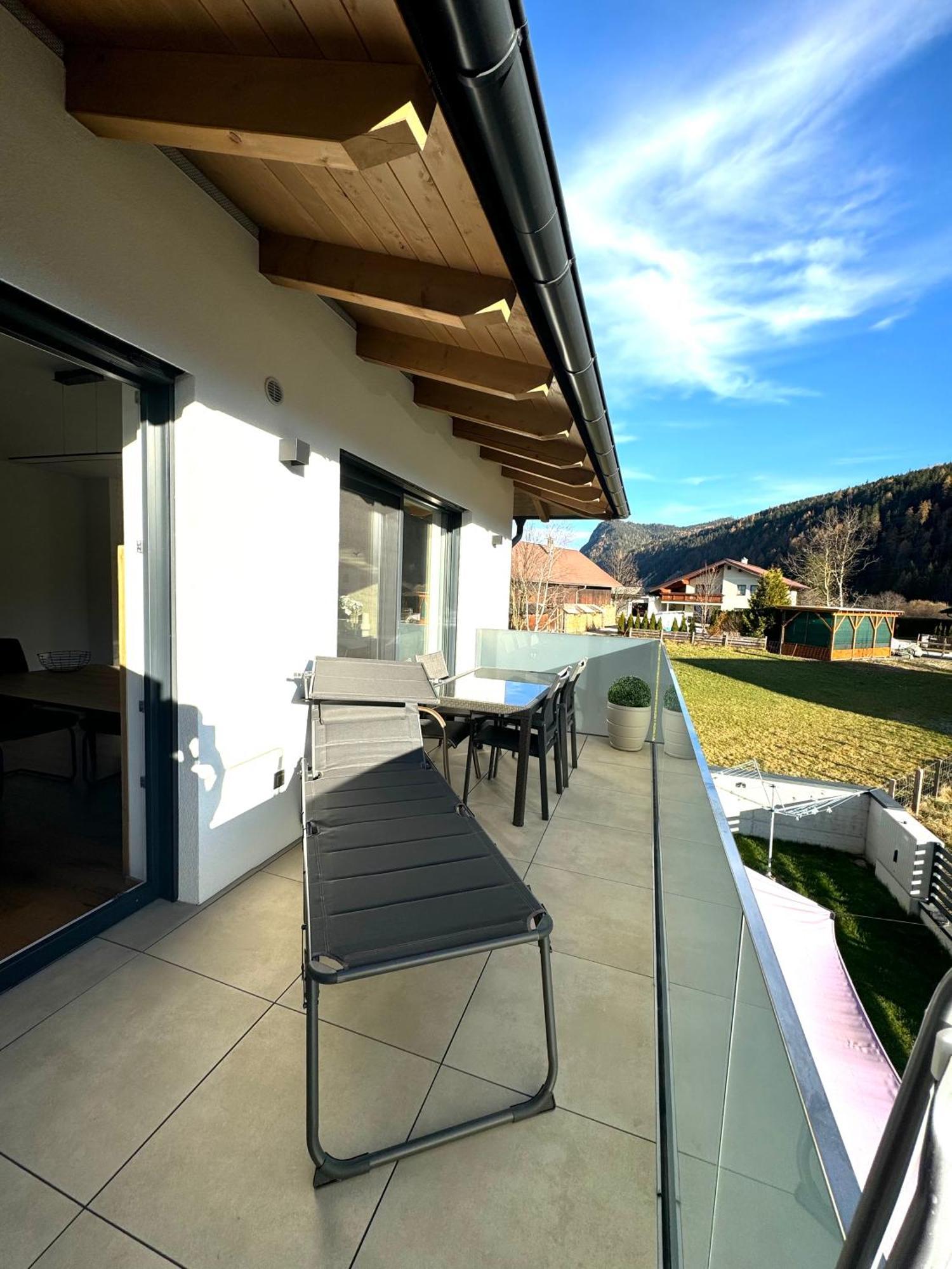 Alpin Apartments Radstadt Luaran gambar