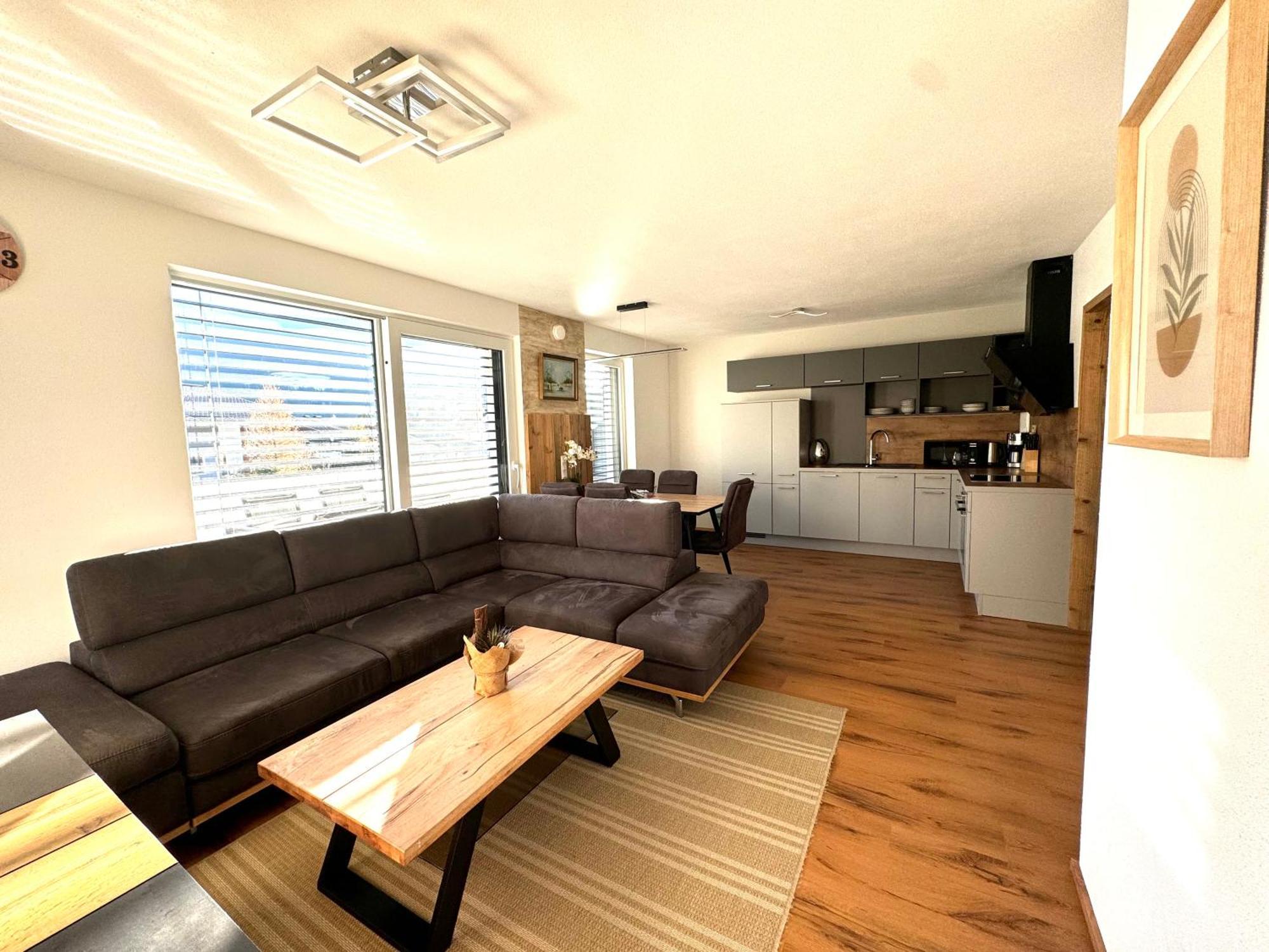 Alpin Apartments Radstadt Luaran gambar
