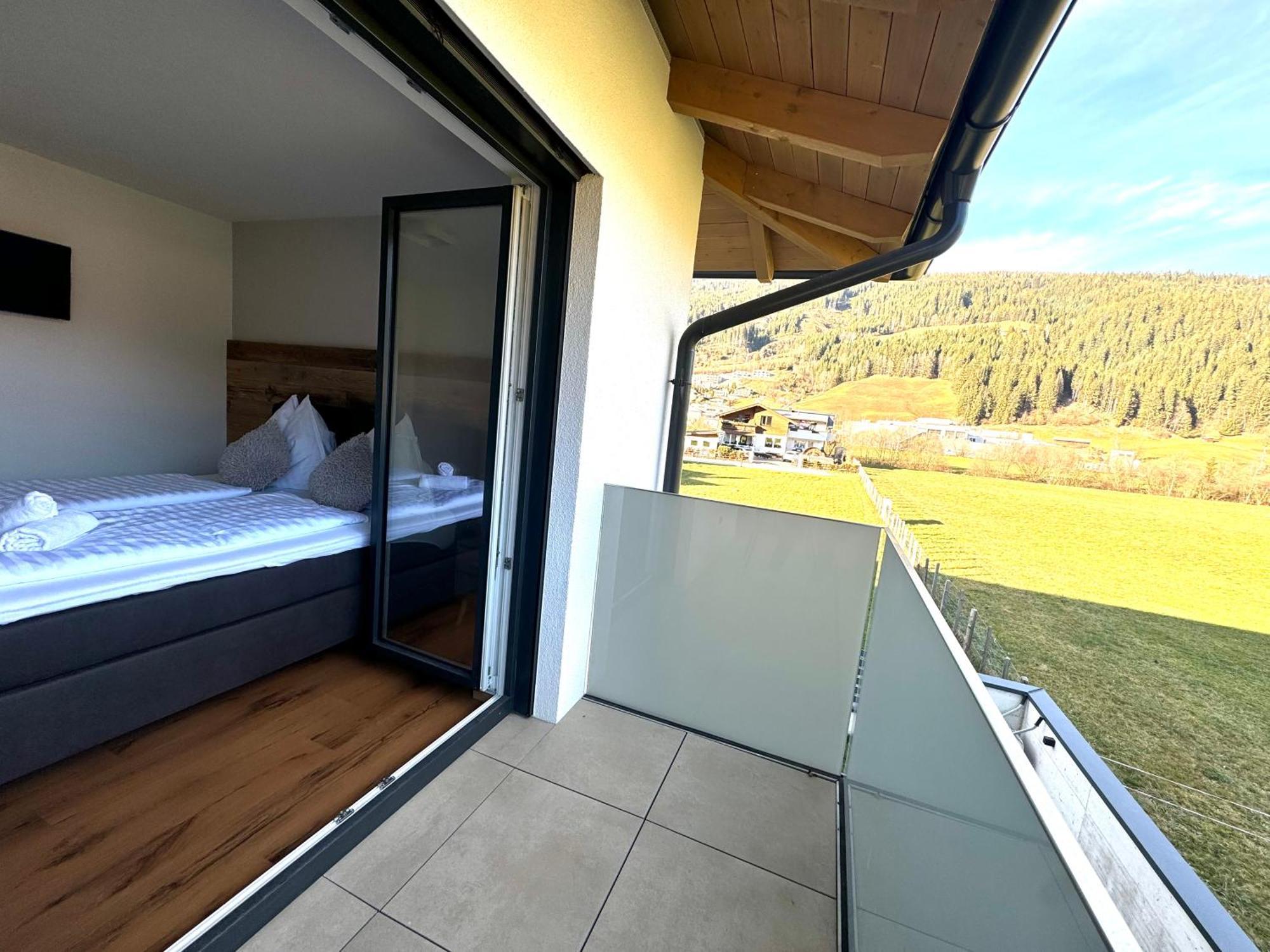 Alpin Apartments Radstadt Luaran gambar