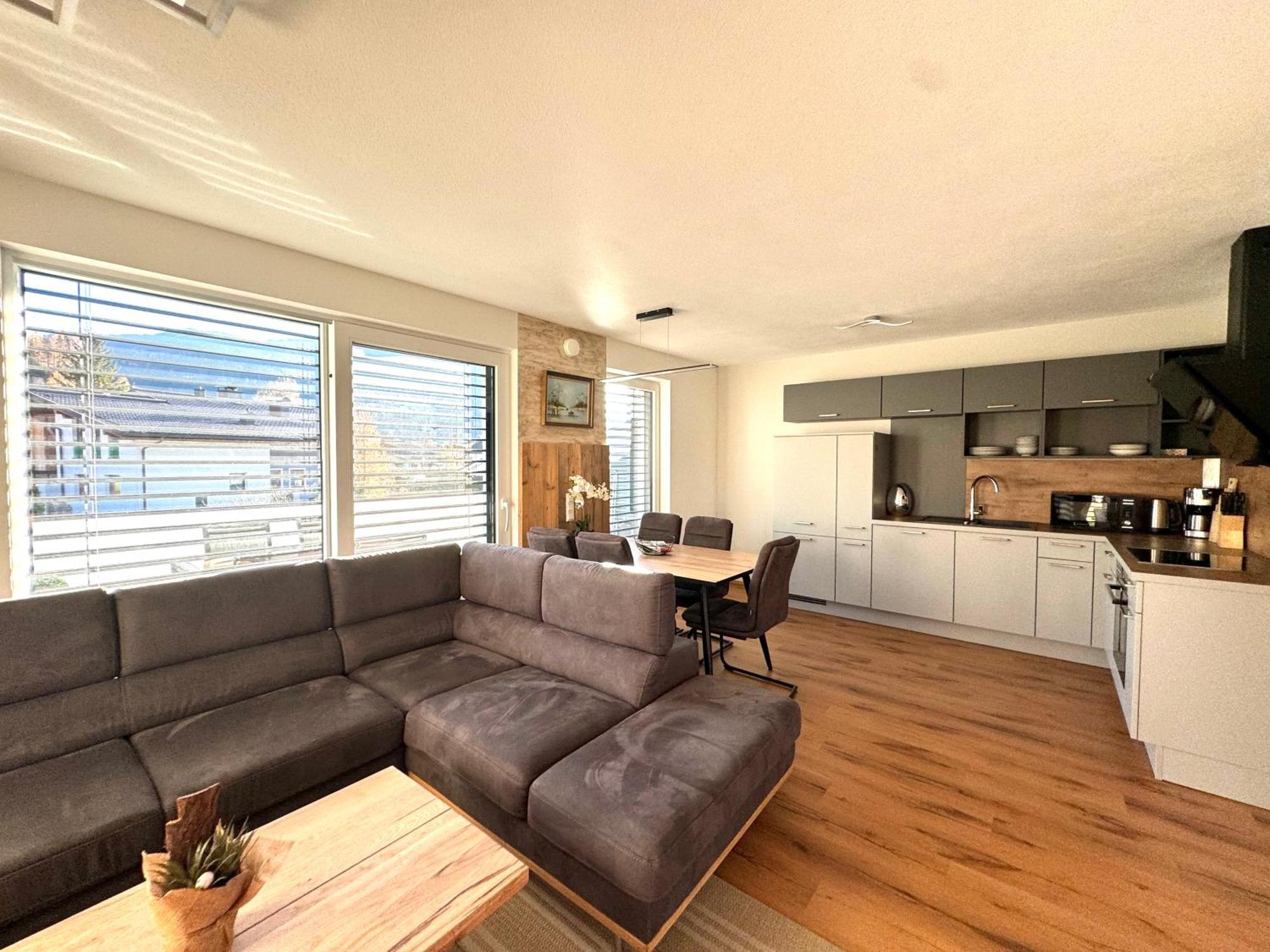 Alpin Apartments Radstadt Luaran gambar