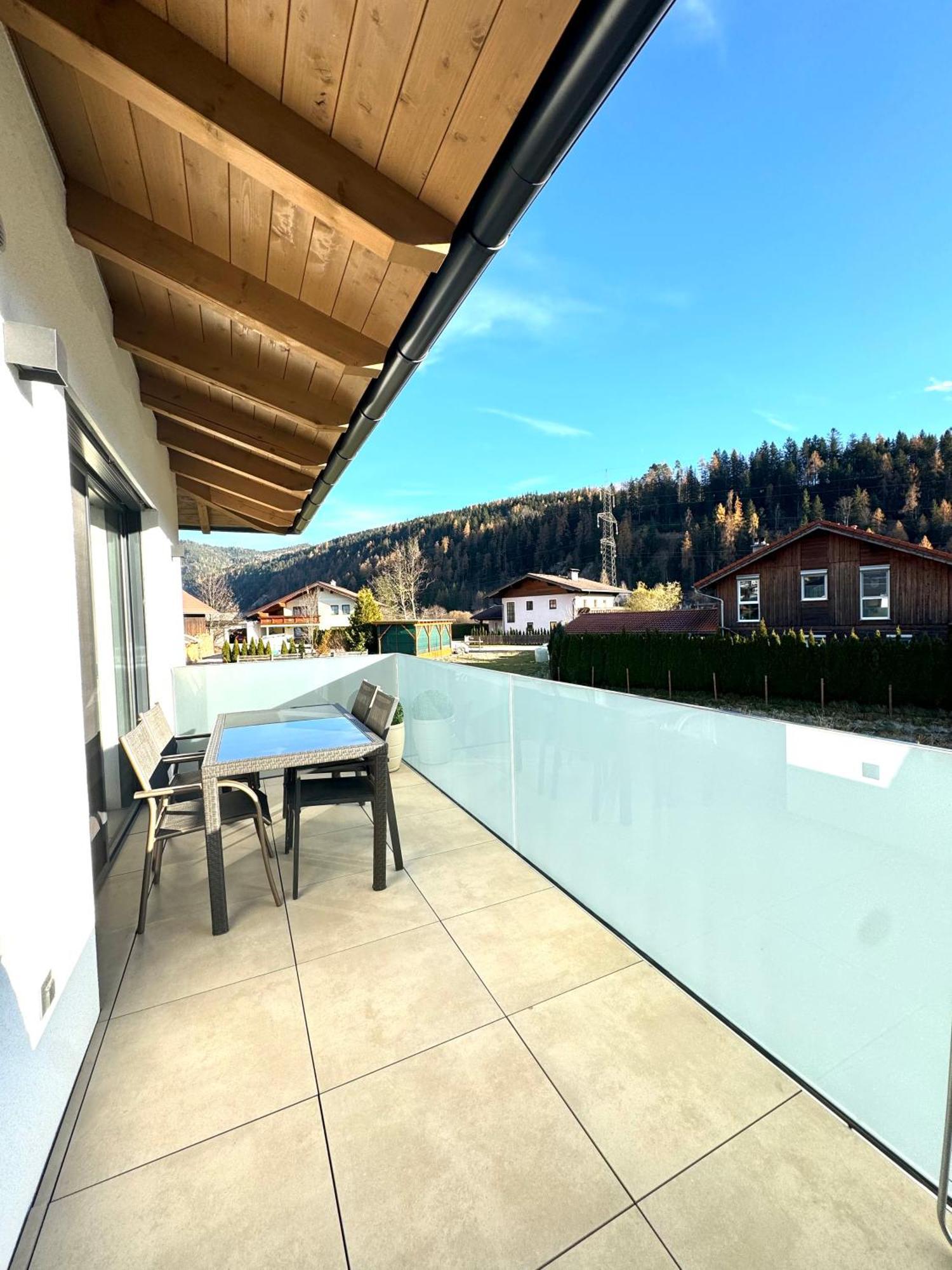 Alpin Apartments Radstadt Luaran gambar